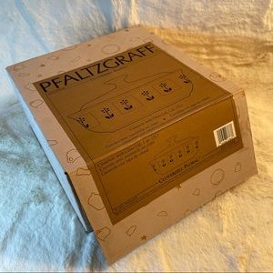 New Pfaltzgraff casserole dish with lid 1qt.